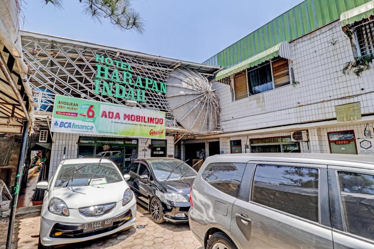 Spot On 90656 Wisma Harapan Bandung Exteriér fotografie